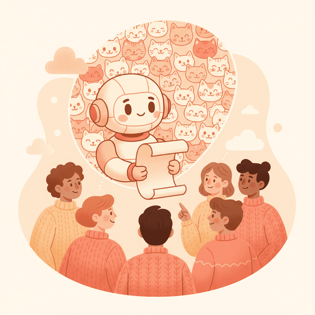 What Even Is AI? — concept illustration